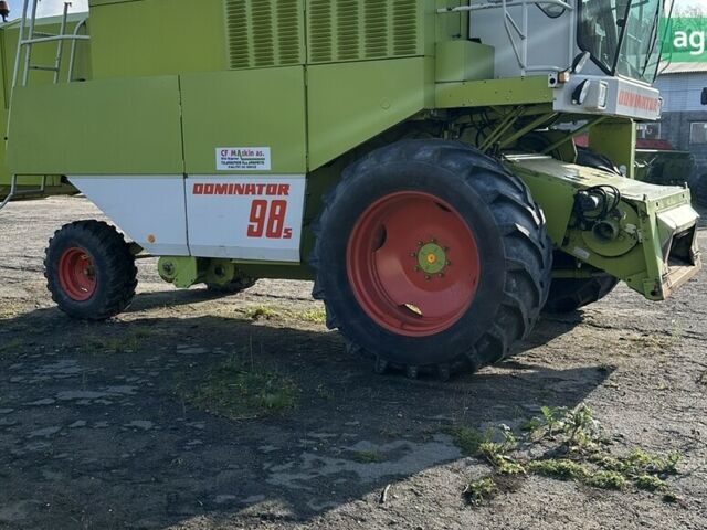 Клаас Доминатор, объемом двигателя 0 л и пробегом 0 тыс. км за 37800 $, фото 4 на Automoto.ua