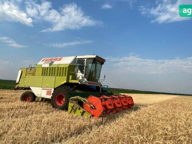 Клаас Доминатор, объемом двигателя 0 л и пробегом 0 тыс. км за 25500 $, фото 8 на Automoto.ua