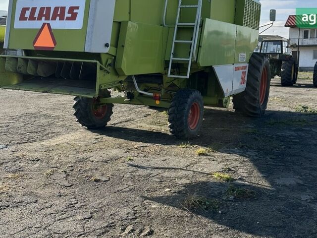 Клаас Доминатор, объемом двигателя 0 л и пробегом 0 тыс. км за 37800 $, фото 6 на Automoto.ua