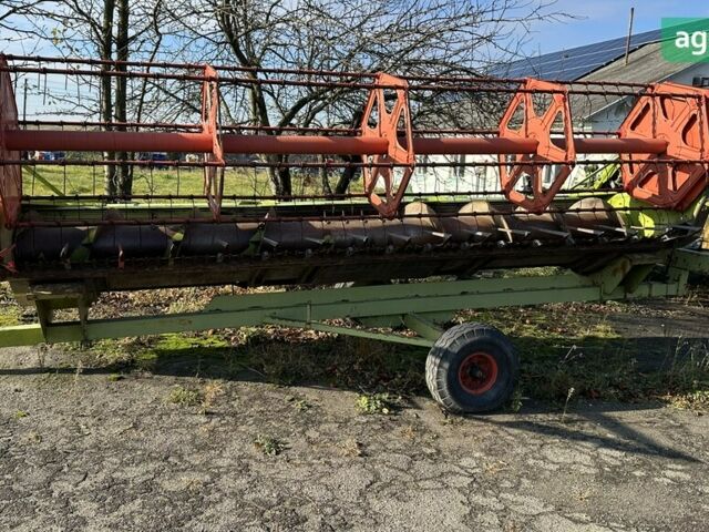 Клаас Доминатор, объемом двигателя 0 л и пробегом 0 тыс. км за 37800 $, фото 13 на Automoto.ua