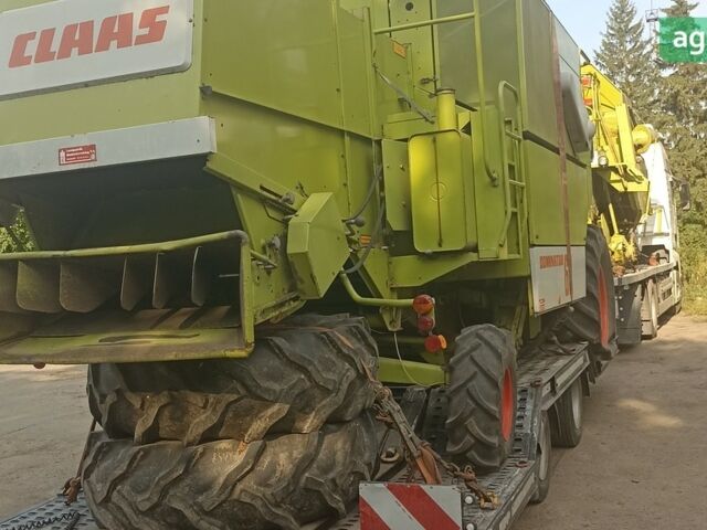 Клаас Доминатор, объемом двигателя 0 л и пробегом 0 тыс. км за 28000 $, фото 1 на Automoto.ua