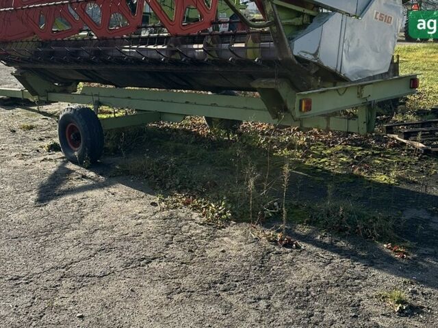 Клаас Доминатор, объемом двигателя 0 л и пробегом 0 тыс. км за 37800 $, фото 14 на Automoto.ua