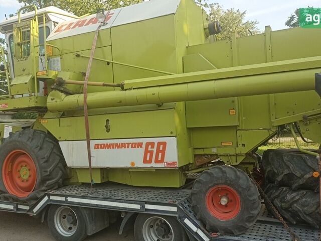 Клаас Доминатор, объемом двигателя 0 л и пробегом 0 тыс. км за 28000 $, фото 4 на Automoto.ua