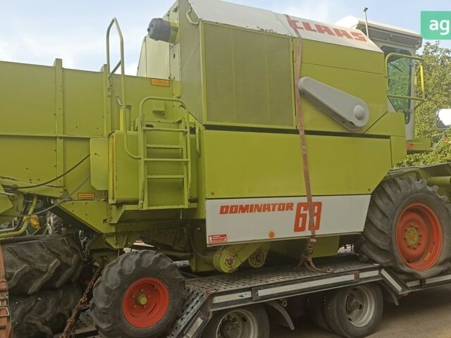 Клаас Доминатор, объемом двигателя 0 л и пробегом 0 тыс. км за 28000 $, фото 7 на Automoto.ua