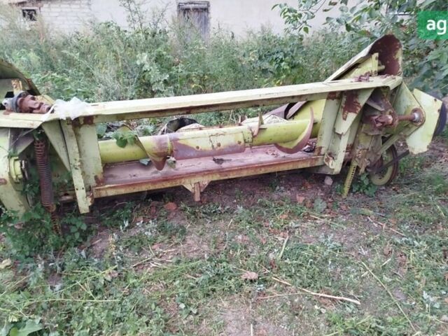 Клаас Домінатор, об'ємом двигуна 0 л та пробігом 0 тис. км за 25000 $, фото 3 на Automoto.ua