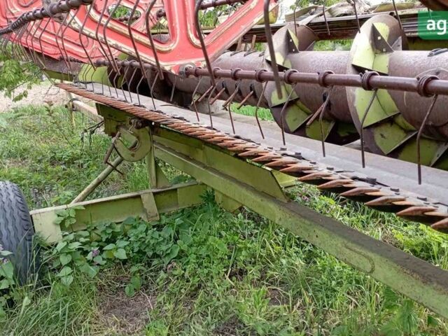 Клаас Домінатор, об'ємом двигуна 0 л та пробігом 0 тис. км за 32499 $, фото 31 на Automoto.ua