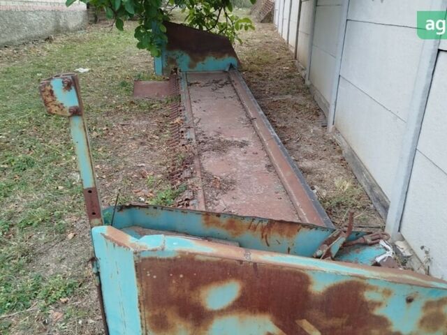 Клаас Домінатор, об'ємом двигуна 0 л та пробігом 0 тис. км за 25000 $, фото 10 на Automoto.ua