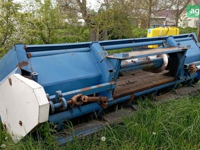 Клаас Домінатор, об'ємом двигуна 0 л та пробігом 0 тис. км за 32499 $, фото 32 на Automoto.ua