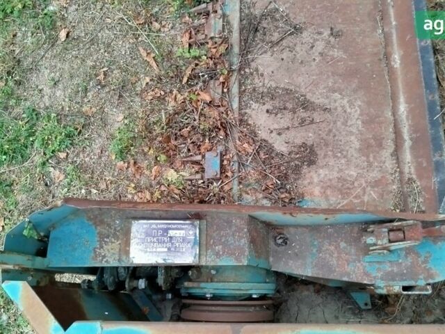 Клаас Домінатор, об'ємом двигуна 0 л та пробігом 0 тис. км за 25000 $, фото 15 на Automoto.ua