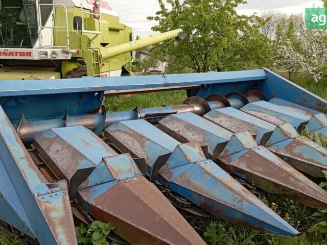 Клаас Домінатор, об'ємом двигуна 0 л та пробігом 0 тис. км за 32499 $, фото 36 на Automoto.ua