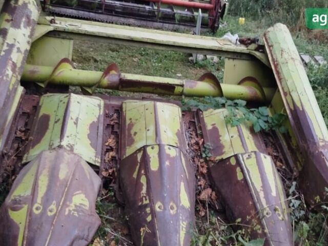 Клаас Домінатор, об'ємом двигуна 0 л та пробігом 0 тис. км за 25000 $, фото 2 на Automoto.ua