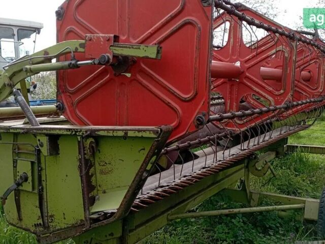 Клаас Домінатор, об'ємом двигуна 0 л та пробігом 0 тис. км за 32499 $, фото 33 на Automoto.ua