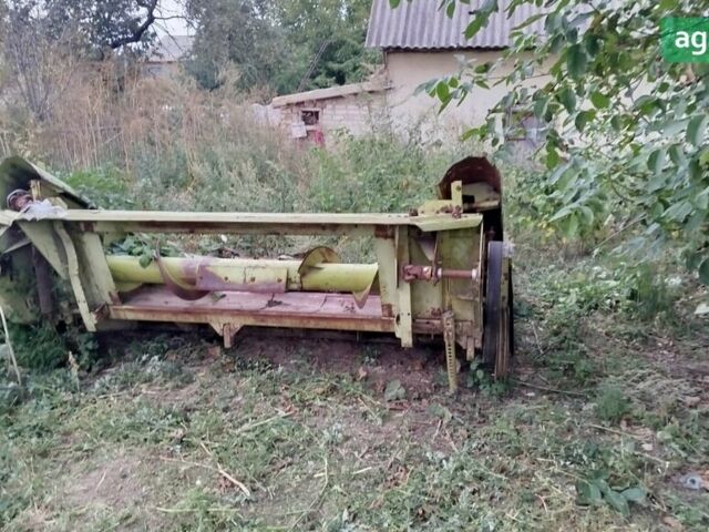 Клаас Домінатор, об'ємом двигуна 0 л та пробігом 0 тис. км за 25000 $, фото 5 на Automoto.ua