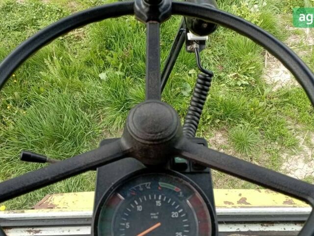 Клаас Домінатор, об'ємом двигуна 0 л та пробігом 0 тис. км за 32499 $, фото 12 на Automoto.ua