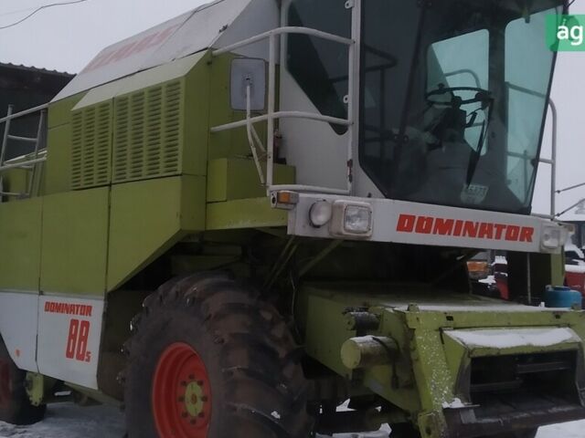 Клаас Доминатор, объемом двигателя 0 л и пробегом 0 тыс. км за 38500 $, фото 1 на Automoto.ua