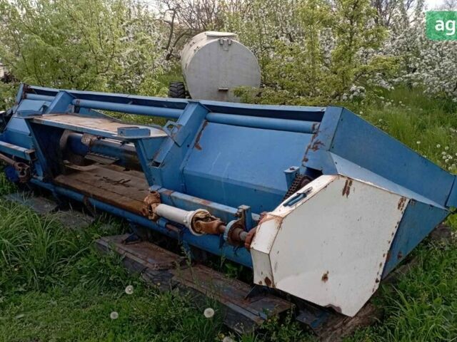 Клаас Домінатор, об'ємом двигуна 0 л та пробігом 0 тис. км за 32499 $, фото 34 на Automoto.ua