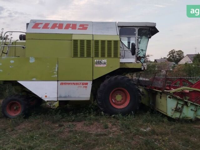 Клаас Домінатор, об'ємом двигуна 0 л та пробігом 0 тис. км за 25000 $, фото 4 на Automoto.ua