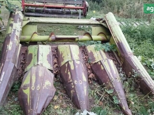 Клаас Домінатор, об'ємом двигуна 0 л та пробігом 0 тис. км за 25000 $, фото 6 на Automoto.ua