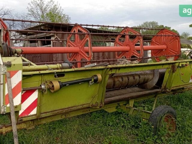 Клаас Домінатор, об'ємом двигуна 0 л та пробігом 0 тис. км за 32499 $, фото 29 на Automoto.ua
