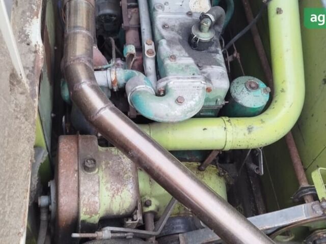 Клаас Домінатор, об'ємом двигуна 0 л та пробігом 0 тис. км за 25000 $, фото 14 на Automoto.ua