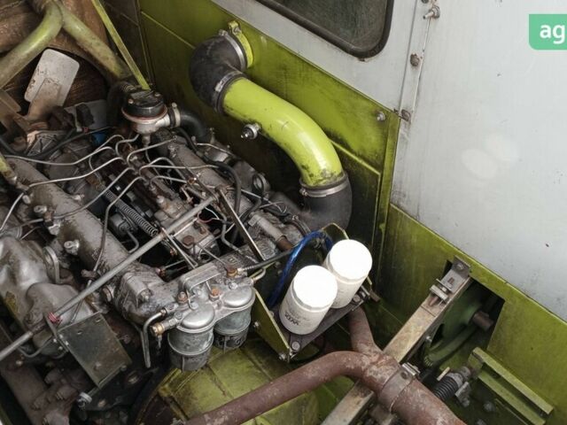 Клаас Домінатор, об'ємом двигуна 0 л та пробігом 0 тис. км за 32499 $, фото 17 на Automoto.ua