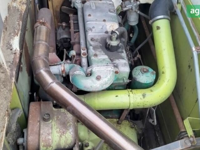 Клаас Домінатор, об'ємом двигуна 0 л та пробігом 0 тис. км за 25000 $, фото 17 на Automoto.ua