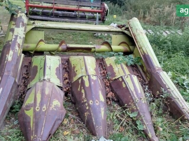 Клаас Домінатор, об'ємом двигуна 0 л та пробігом 0 тис. км за 25000 $, фото 1 на Automoto.ua