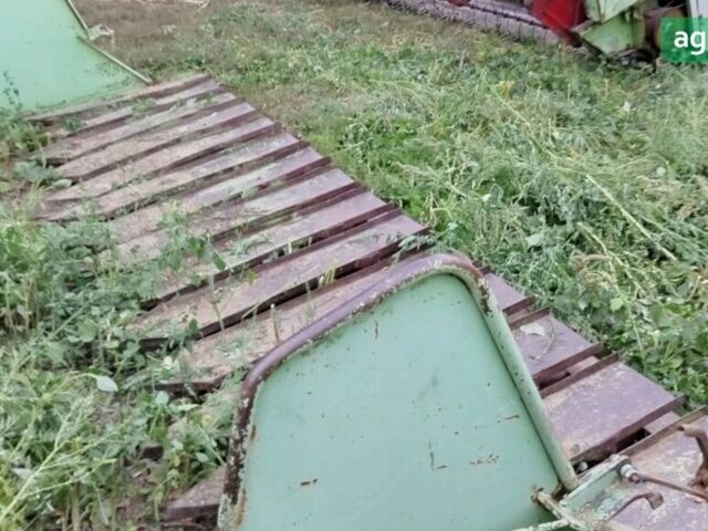 Клаас Домінатор, об'ємом двигуна 0 л та пробігом 0 тис. км за 25000 $, фото 9 на Automoto.ua