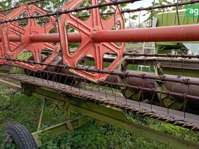 Клаас Домінатор, об'ємом двигуна 0 л та пробігом 0 тис. км за 32499 $, фото 35 на Automoto.ua