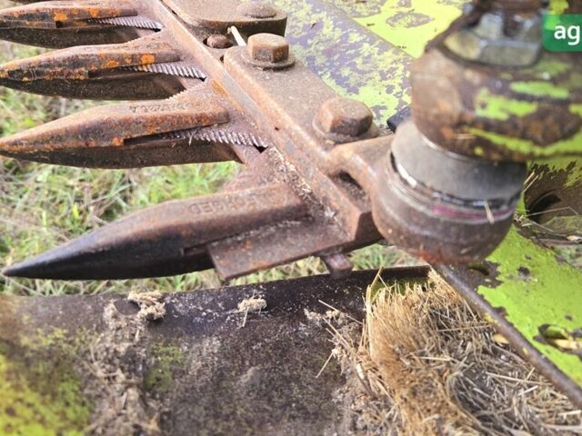 Клаас Домінатор, об'ємом двигуна 0 л та пробігом 0 тис. км за 44850 $, фото 40 на Automoto.ua