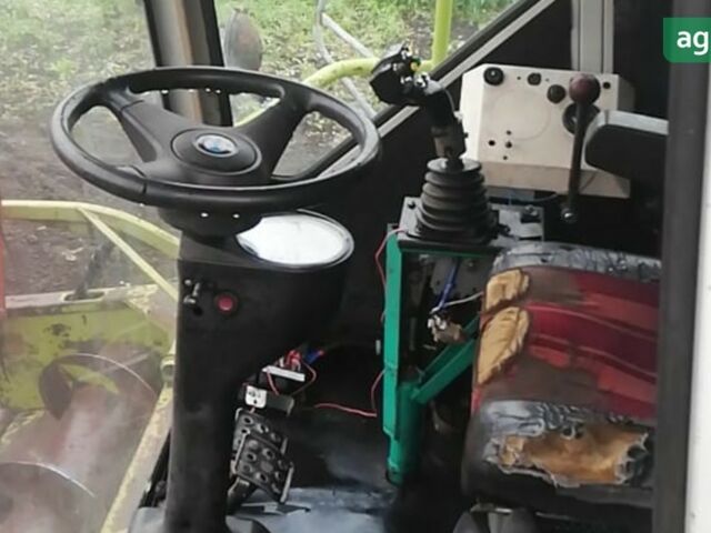 Клаас Домінатор, об'ємом двигуна 7 л та пробігом 100 тис. км за 25500 $, фото 9 на Automoto.ua