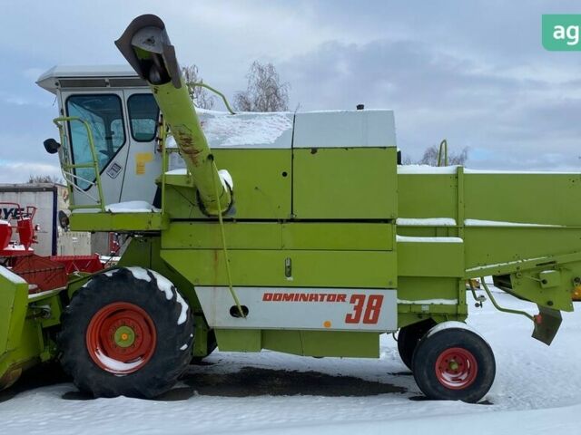 Клаас Домінатор, об'ємом двигуна 0 л та пробігом 0 тис. км за 20000 $, фото 7 на Automoto.ua