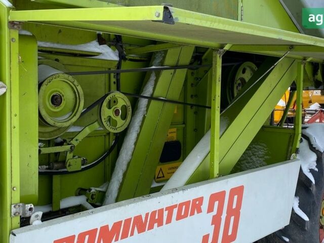 Клаас Домінатор, об'ємом двигуна 0 л та пробігом 0 тис. км за 20000 $, фото 15 на Automoto.ua