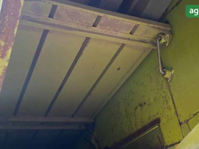 Клаас Домінатор, об'ємом двигуна 0 л та пробігом 0 тис. км за 29500 $, фото 12 на Automoto.ua