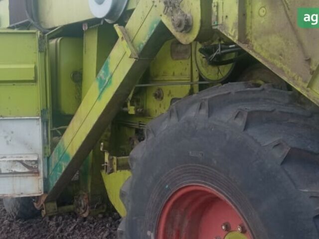 Клаас Домінатор, об'ємом двигуна 7 л та пробігом 100 тис. км за 25500 $, фото 3 на Automoto.ua