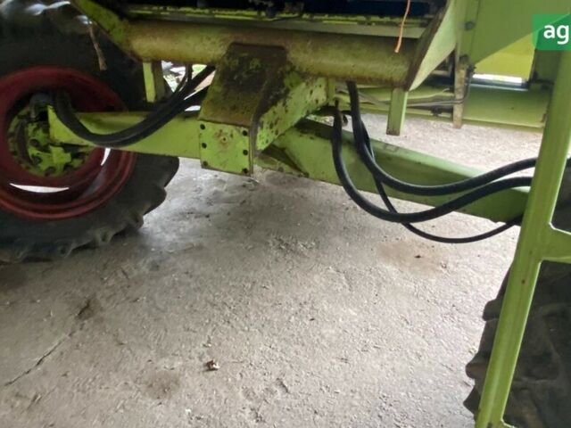 Клаас Домінатор, об'ємом двигуна 0 л та пробігом 0 тис. км за 29500 $, фото 23 на Automoto.ua