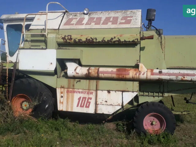 Клаас Доминатор, объемом двигателя 0 л и пробегом 0 тыс. км за 4286 $, фото 7 на Automoto.ua