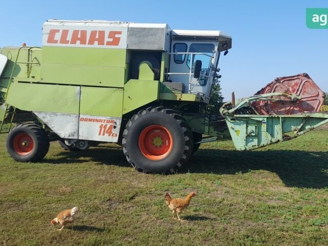 Клаас Доминатор, объемом двигателя 0 л и пробегом 0 тыс. км за 15000 $, фото 1 на Automoto.ua