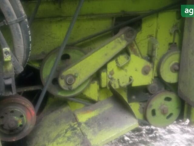 Клаас Домінатор, об'ємом двигуна 7 л та пробігом 100 тис. км за 25500 $, фото 4 на Automoto.ua