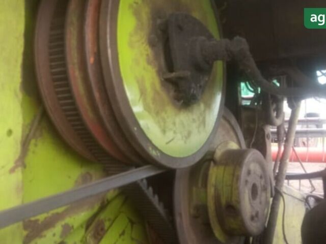 Клаас Домінатор, об'ємом двигуна 7 л та пробігом 100 тис. км за 25500 $, фото 7 на Automoto.ua