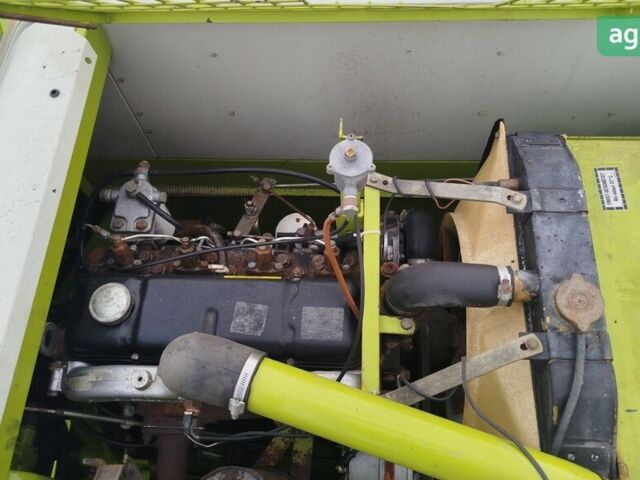 Клаас Домінатор, об'ємом двигуна 0 л та пробігом 0 тис. км за 29800 $, фото 13 на Automoto.ua