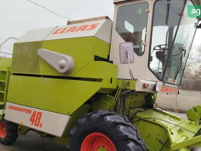 Клаас Домінатор, об'ємом двигуна 0 л та пробігом 0 тис. км за 29800 $, фото 10 на Automoto.ua