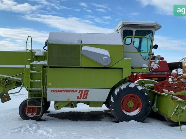 Клаас Домінатор, об'ємом двигуна 0 л та пробігом 0 тис. км за 20000 $, фото 4 на Automoto.ua