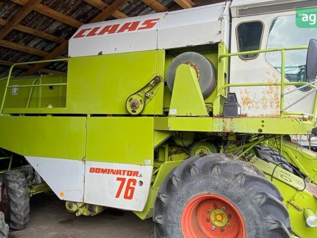 Клаас Домінатор, об'ємом двигуна 0 л та пробігом 0 тис. км за 29500 $, фото 24 на Automoto.ua