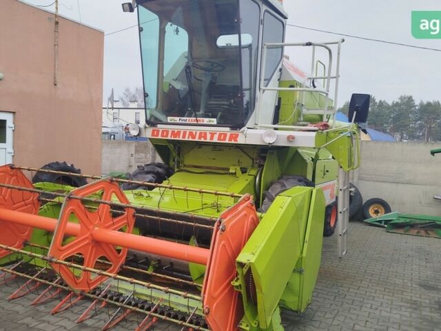 Клаас Домінатор, об'ємом двигуна 0 л та пробігом 0 тис. км за 29800 $, фото 19 на Automoto.ua