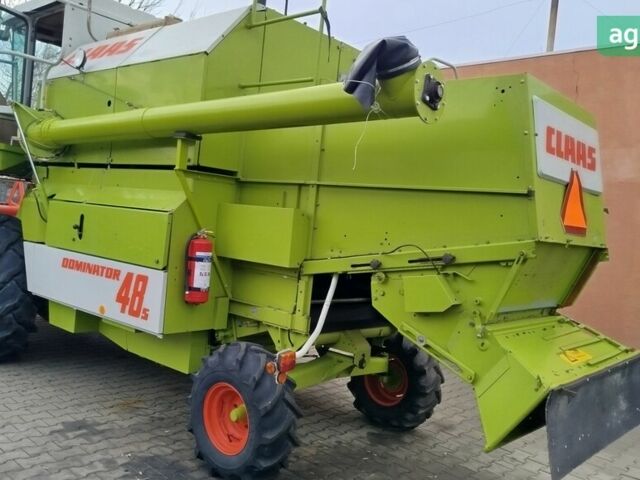 Клаас Домінатор, об'ємом двигуна 0 л та пробігом 0 тис. км за 29800 $, фото 6 на Automoto.ua