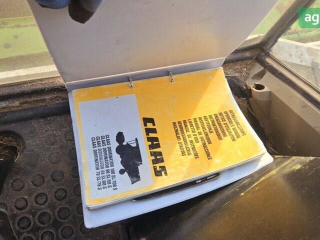 Клаас Домінатор, об'ємом двигуна 0 л та пробігом 0 тис. км за 44850 $, фото 34 на Automoto.ua