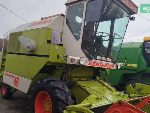 Клаас Домінатор, об'ємом двигуна 0 л та пробігом 0 тис. км за 29800 $, фото 18 на Automoto.ua
