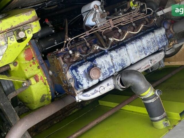 Клаас Домінатор, об'ємом двигуна 0 л та пробігом 0 тис. км за 29500 $, фото 18 на Automoto.ua