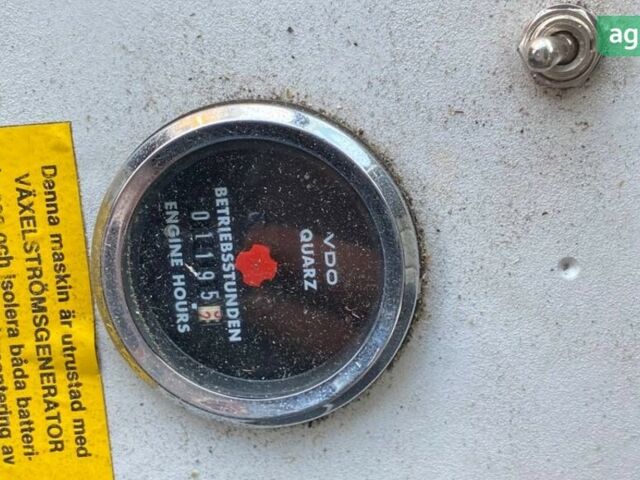 Клаас Домінатор, об'ємом двигуна 0 л та пробігом 0 тис. км за 20000 $, фото 18 на Automoto.ua